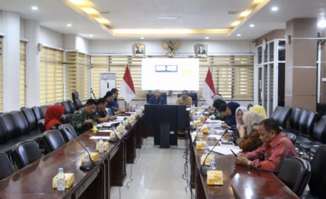 BPJS Balikpapan gelar rapat bersama Pemkot Balikpapan (dok: tekape)