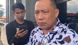 Anggota Komisi IV DPRD Kaltim, Sarkowi V Zahry. TEKAPEKALTIM/Raf).
