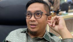 Anggota Komisi II DPRD Kaltim, Nurhadi Saputra. TEKAPEKALTIM/Raf).
