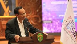 Musyawarah Provinsi (Musprov) Serikat Media Siber Indonesia (SMSI) Kalimantan Timur menetapkan kepengurusan baru pada Sabtu (11/5/2025) di Ruang Ruhui Rahayu, Kantor Gubernur Kaltim.