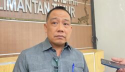 Anggota Komisi IV DPRD Kaltim, Sarkowi V Zahry. (TEKAPEKALTIM/Raf).