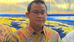 Wakil Ketua Komisi II DPRD Kaltim, Sapto Setyo Pramono. (TEKAPEKALTIM/Raf).