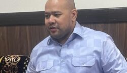 Wakil Ketua Komisi III DPRD Provinsi Kalimantan Timur (Kaltim), Akhmad Reza Fachlevi. (Dok.TEKAPEKALTIM/Raf).