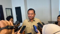 Wakil Ketua DPRD Kaltim, Ekti Imanue. (Dok.TEKAPEKALTIM/Raf).