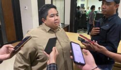 Wakil Ketua DPRD Kalimantan Timur (Kaltim), Ananda Emira Moeis. (TEKAPEKALTIM/Raf).