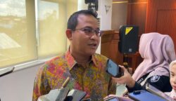 Wakil Ketua Komisi II DPRD Kaltim, Sapto Setyo Pramono. (Dok.TEKAPEKALTIM/Raf).