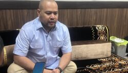 Wakil Ketua Komisi III DPRD Kalimantan Timur, Akhmed Reza Fachlevi. (TEKAPEKALTIM/Raf).