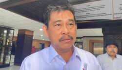 Ketua Komisi IV DPRD Kalimantan Timur (Kaltim), Baba. (TEKAPEKALTIM/Raf).