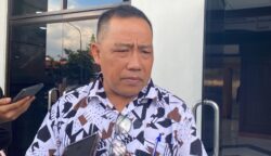 Anggota Komisi IV DPRD Kaltim, Sarkowi V Zahry. TEKAPEKALTIM/Raf).