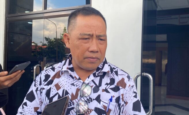 Anggota Komisi IV DPRD Kaltim, Sarkowi V Zahry. TEKAPEKALTIM/Raf).