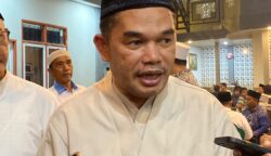 Ketua DPRD Kaltim, Hasanuddin Mas'ud. (TEKAPEKALTIM/Raf).