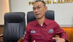 Anggota Komisi I DPRD Kalimantan Timur (Kaltim), Didik Agung Eko Wahono. (Dok.TEKAPEKALTIM/Raf).