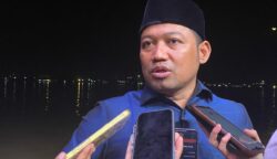 Anggota Komisi IV DPRD Kalimantan Timur (Kaltim), Fuad Fakhruddin. (TEKAPEKALTIM/Raf).