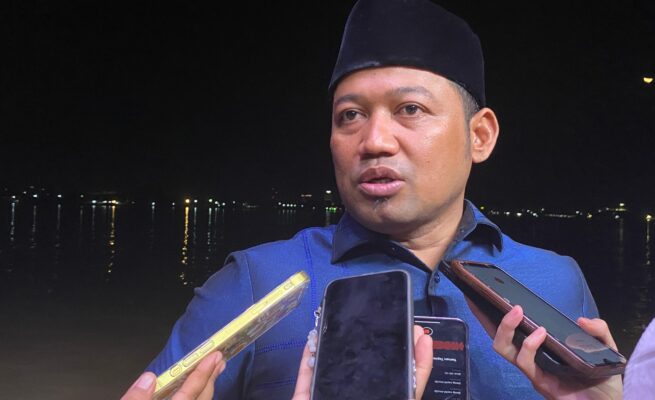 Anggota Komisi IV DPRD Kalimantan Timur (Kaltim), Fuad Fakhruddin. (TEKAPEKALTIM/Raf).