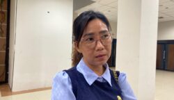 Anggota DPRD Kalimantan Timur (Kaltim), Yonavia. (Dok.TEKAPEKALTIM/Raf).