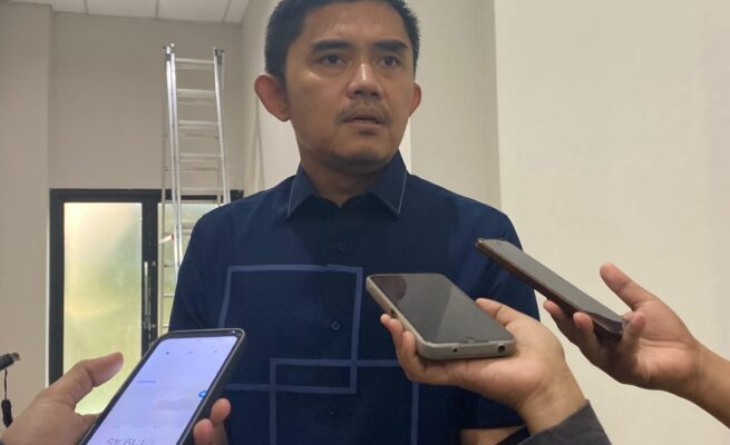 Wakil Ketua Komisi IV DPRD Kaltim, Andi Satya Adi Saputra. (Dok.TEKAPEKALTIM/Raf).