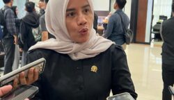 Anggota Komisi IV DPRD Kalimantan Timur (Kaltim), Damayanti. (TEKAPEKALTIM/Raf).