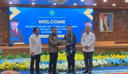 Ketua DPRD Kaltim,Hasanuddin Mas,ud. (TEKAPEKALTIM/Raf)
