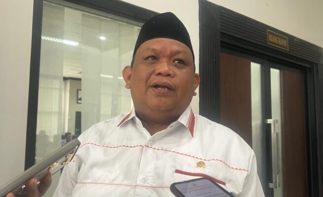 Anggota DPRD Kalimantan Timur (Kaltim), Agusriansyah Ridwan.(TEKAPEKALTIM/Raf).
