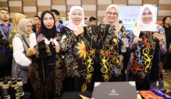 Gubernur Jawa Timur Khofifah Indar Parawansa (dok:istimewa)