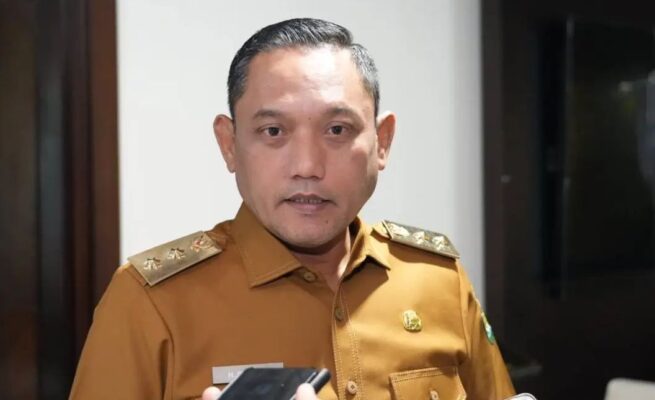 Wakil Gubernur Kaltim, Seno Aji (dok: pemrovkaltim)