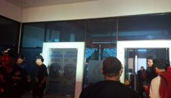 Kantor Dispopar Bontang (foto: ist)