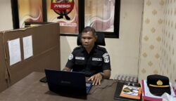 Kasi Humas Polresta Samarinda, Ipda Ramli P Sianturi (Dok: ist)