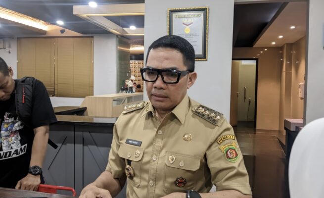 Wali Kota Samarinda, Andi Harun (dok: tekape)
