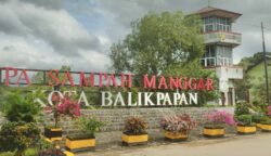 TPAS Manggar Kota Balikpapan (dok: ist)