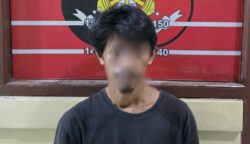 Pelaku KDRT di Kukar (dok: ist)