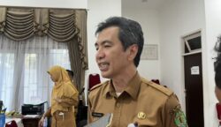 Kepala Bappeda Kaltim, Yusliando (dok: agu/katakaltim)
