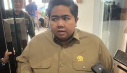 Wakil Ketua DPRD Kaltim, Ananda Emira Moeis.(TEKAPEKALTIM/Raf).