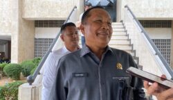 Anggota Komisi III DPRD Kaltim, Sugiyono. (Dok.TEKAPEKALTIM/Raf).