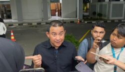 Wakil Ketua Komisi II DPRD Kaltim, Sapto Setyo Pramono. (TEKAPEKALTIM/Raf).
