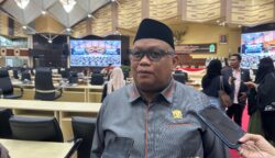 Agusriansyah Ridwan, anggota Komisi IV DPRD Kaltim. (TEKAPEKALTIM/Raf).