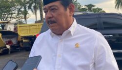 Ketua Komisi III DPRD Kalimantan Timur (Kaltim), Abdulloh. (TEKAPEKALTIM/Raf).