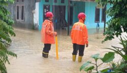 Banjir di Kota Bontang (dok: BPBD)