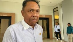 Wakil Ketua Komisi I DPRD Kaltim, Agus Suwandy. (Dok.TEKAPEKALTIM/Raf).