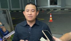 Wakil Ketua Komisi II DPRD Kalimantan Timur, Sapto Setyo Pramono. (Dok.TEKAPEKALTIM/Raf).