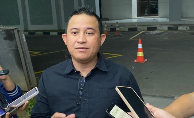 Wakil Ketua Komisi II DPRD Kalimantan Timur, Sapto Setyo Pramono. (Dok.TEKAPEKALTIM/Raf).