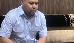 Wakil Ketua Komisi III DPRD Kalimantan Timur, Akhmed Reza Fachlevi. (TEKAPEKALTIM/Raf).