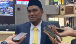 Anggota Komisi III DPRD Kaltim, Alpansyah. (Dok.TEKAPEKALTIM/Raf).