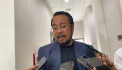Ketua Komisi II DPRD Kaltim, Sabaruddin Panrecalle. (Dok.TEKAPEKALTIM/Raf).