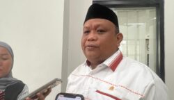 Agusriansyah Ridwan, Anggota Komisi IV DPRD Kalimantan Timur (Kaltim). (TEKAPEKALTIM/Raf).