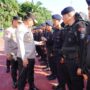 Polda Kaltim siap amankan kontestan PSU Pilkada Mahakam Ulu (dok: ist)