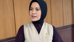 Wakil Ketua DPRD Kalimantan Timur, Yenni Eviliana.(TEKAPEKALTIM/Raf).