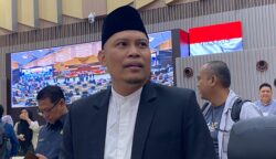 Anggota DPRD Kalimantan Timur, Salehuddin.(TEKAPEKALTIM/Raf).