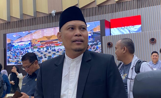 Anggota DPRD Kalimantan Timur, Salehuddin.(TEKAPEKALTIM/Raf).