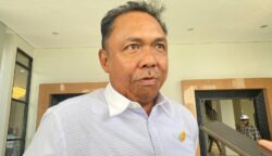 Wakil Ketua Komisi I DPRD Kalimantan Timur (Kaltim), Agus Suwandi. (TEKAPEKALTIM/Raf).