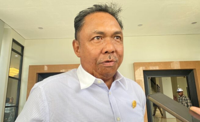 Wakil Ketua Komisi I DPRD Kalimantan Timur (Kaltim), Agus Suwandi. (TEKAPEKALTIM/Raf).